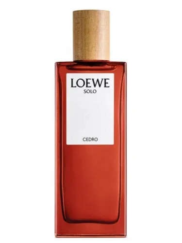 Loewe Solo Cedro EDT