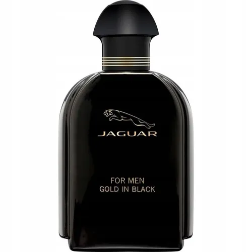 Jaguar Gold in Black EDT - 1