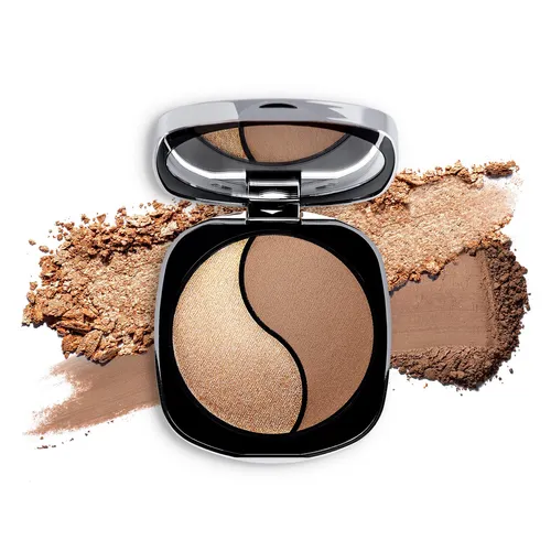 Neo Make Up Tulum Sun Set (Puder brązująco–rozświetlający) - 2