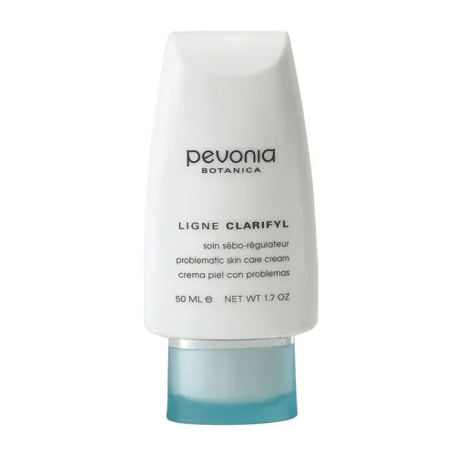 Pevonia Botanica, Ligne Clarifyl, Problematic Skin Care Cream (Krem do skóry problematycznej, trądzikowej)