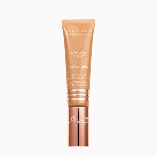 Vita Liberata Beauty Blur, Sunless Glow (Samoopalający krem tonujący)