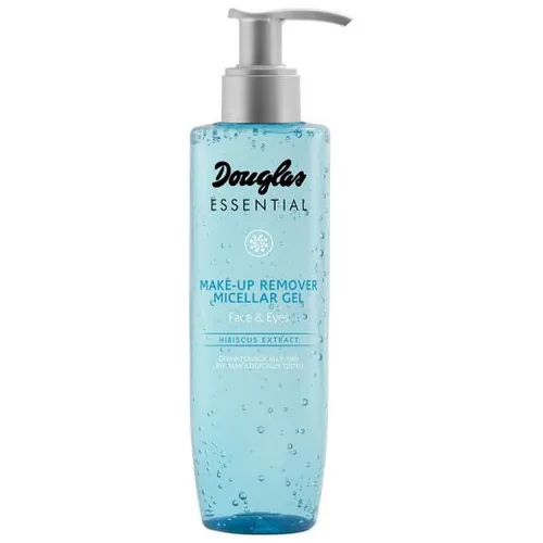 Douglas Collection Essential, Make-Up Remover Micellar Gel Face & Eyes (Żel micelarny do demakijażu) - 2