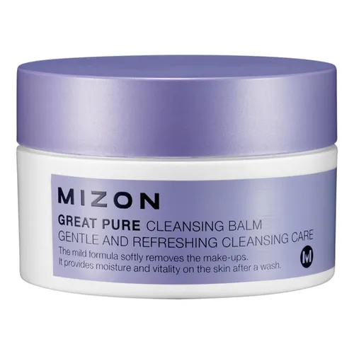 Mizon Great Pure, Cleansing Balm (Olejek do demakijażu w balsamie)