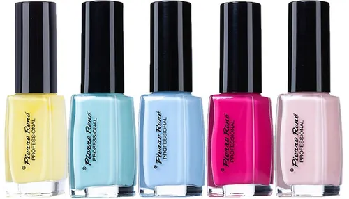 Pierre Rene Professional, Nail Polish (Lakier do paznokci) - 2
