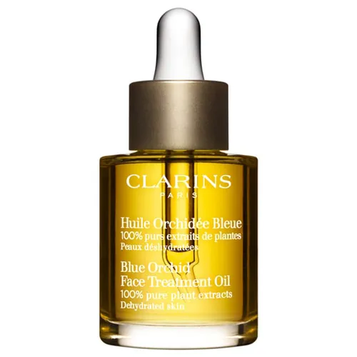 Clarins Huile Orchidee Bleue [Face Treatment Oil] (Olejek do twarzy do cery odwodnionej)