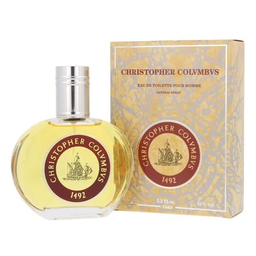 INCC Group Christopher Columbus 1492 EDT