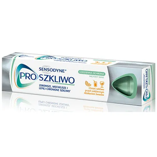 Sensodyne Pro Szkliwo, Pasta do zębów `Codzienna ochrona`