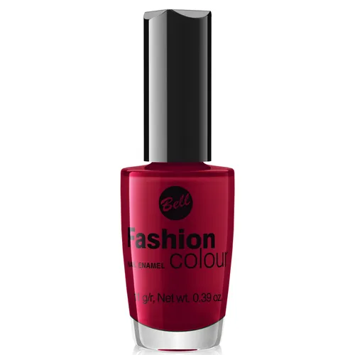 Bell Fashion Colour, Nail Enamel (Lakier do paznokci)