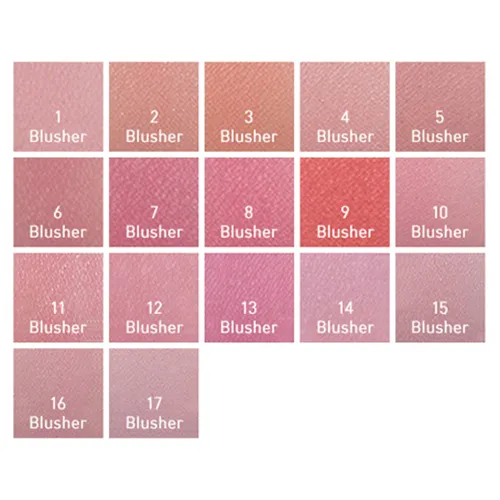 Innisfree My Palette, My Blusher Powder (Róż do policzków) - 2
