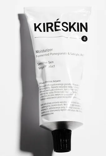 Kire Skin Fermented Pomegranate & Salicylic Acid Moisturizer (Krem do twarzy `Granat & kwas salicylowy`)