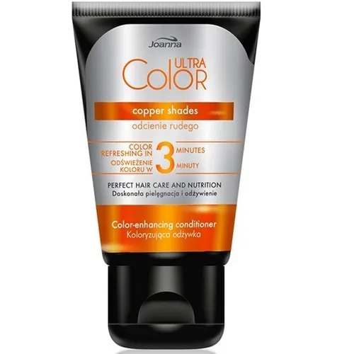 Joanna Ultra Color System, Odżywka koloryzująca (różne rodzaje) - 3