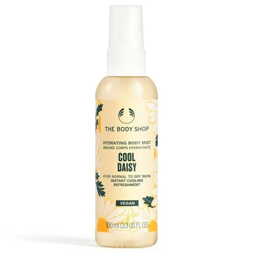 The Body Shop Cool Daisy, Body Mist (Mgiełka do ciała `Polna Stokrotka`)