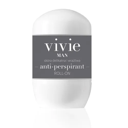 Vivie Anti perspirant Roll-on Man