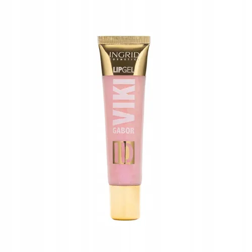Ingrid Cosmetics Ingrid x Viki Gabor, ID Lip Gel (Błyszczyk do ust)