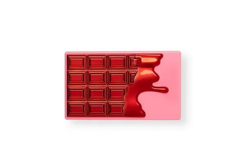 I Heart Revolution Cherry Mini Chocolate Palette (Paleta 8 cieni do powiek) - 2