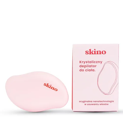 Skino Depilator kryształowy
