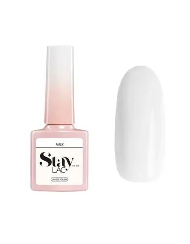 Stay Lac UV Gel Polish (Lakier hybrydowy do paznokci) - 4