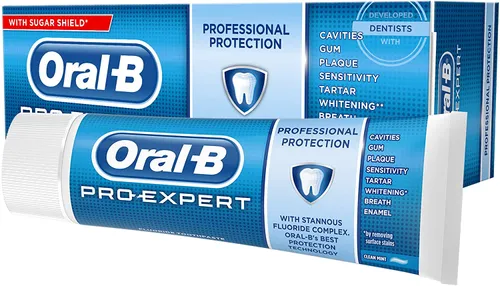 Oral-B Pro-Expert Professional Protection Toothpaste (Pasta do zębów) - 1