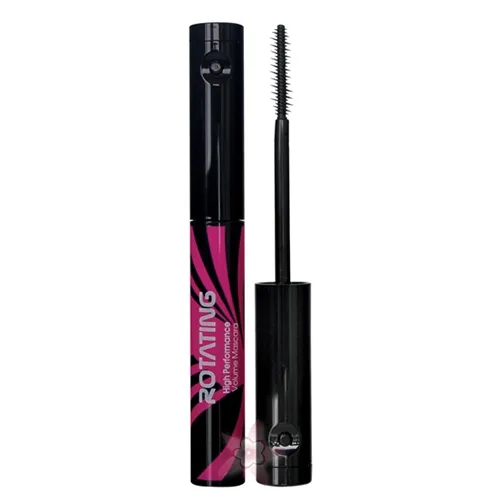 Flormar Rotating Volume Mascara (Tusz z obrotową szczoteczką)