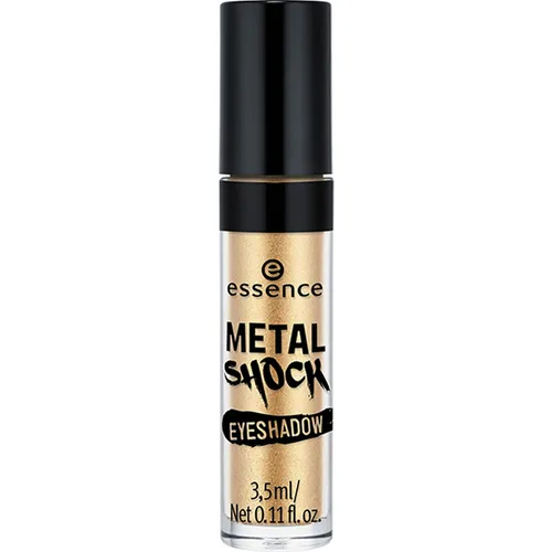 Essence Metal Shock Eyeshadow (Cień do powiek) - 1