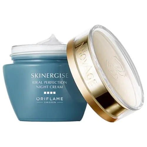 Oriflame NovAge, Skinergise, Ideal Perfection Night Cream (Krem na noc)