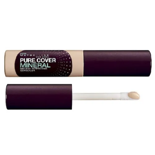 Maybelline New York Pure.Cover Mineral (Mineralny korektor w płynie)
