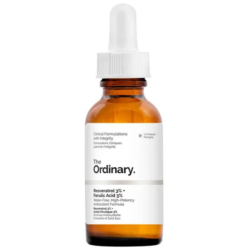 The Ordinary Resveratrol 3% + Ferulic Acid 3% (Serum z resweratrolem i kwasem ferulowym)