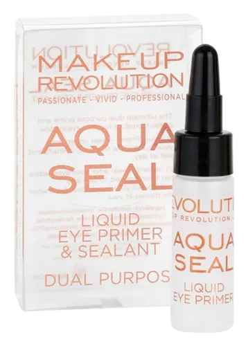 Revolution Beauty (Makeup Revolution) Aqua Seal, Liquid Eye Primer (Baza pod cienie) - 1