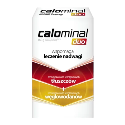 Aflofarm Farmacja Polska Calominal Duo, Suplement diety