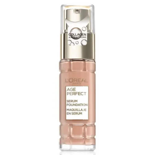 L'Oreal Paris Age Perfect, Serum Foundation (Podkład do twarzy)