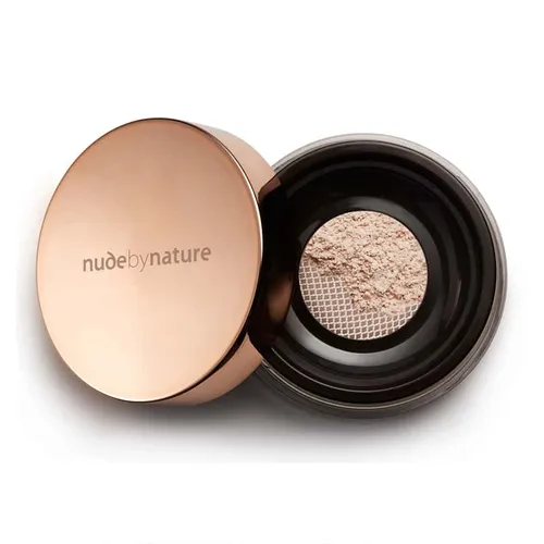 Nude by Nature Translucent Loose Finishing Powder (Transparentny mineralny puder utrwalający)