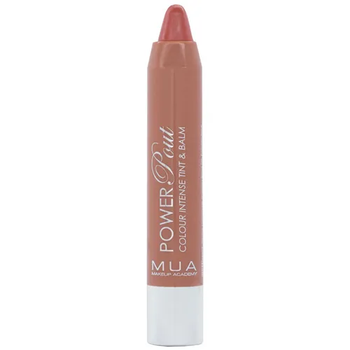 Make Up Academy (MUA) Power Pout, Color Intense Tint & Balm (Szminka w formie flamastra)