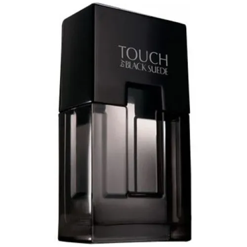Avon Black Suede Touch EDT - 2