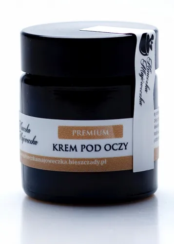 Nineczka Majóweczka Premium, Krem pod oczy