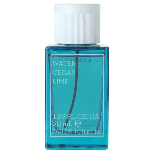 Korres Water Cedar & Lime EDT