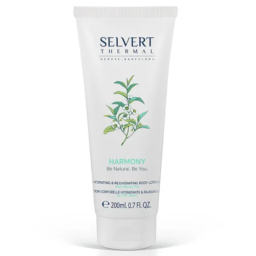 Selvert Thermal Harmony Hydrating & Rejuvenating Body Lotion (Nawilżająca i odnawiająca emulsja do ciała)