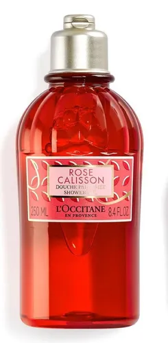 L'Occitane Rose Calisson Douche Parfumee (Żel pod prysznic `Róża Calisson`)
