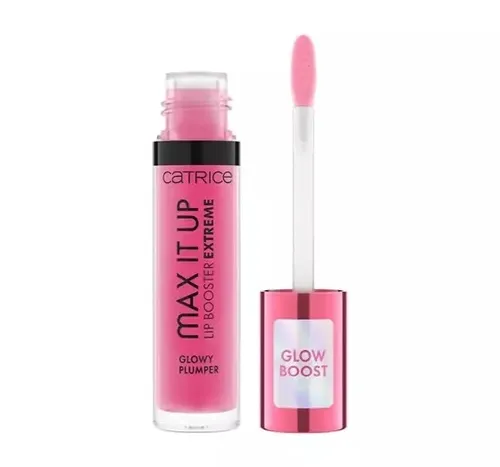 Catrice Max It Up Lip Booster Extreme (Błyszczyk powiększający usta)