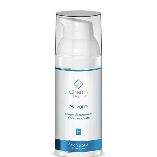 Charmine Rose Salon & Spa Professional, Charm Podo P51, Olejek do paznokci z oregano