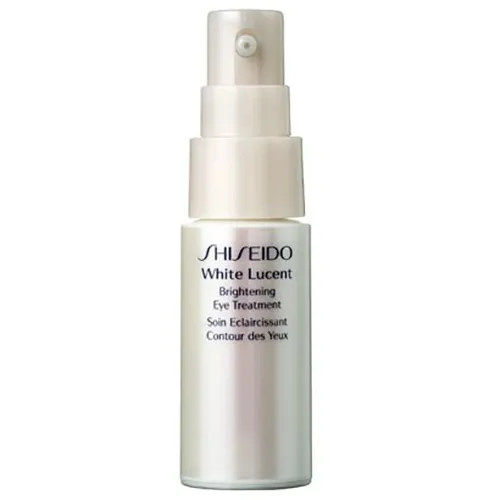 Shiseido White Lucency, Brightening Eye Treatment (Krem rozjaśniający pod oczy)