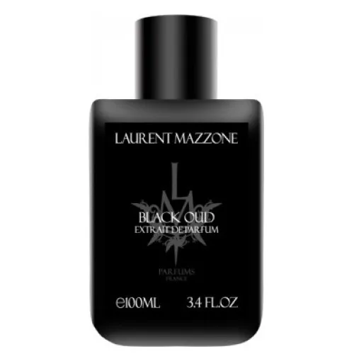 LM Parfums Black Oud EDP
