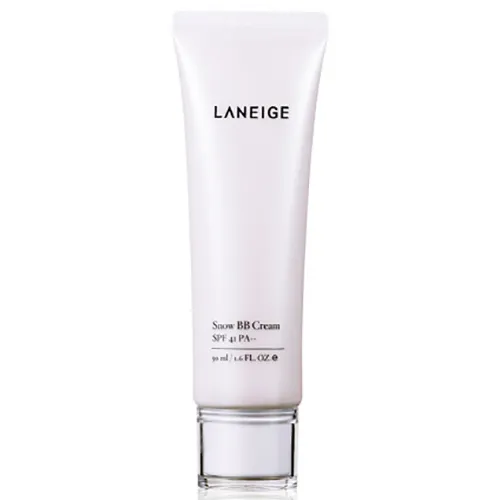 Laneige Snow, BB Cream SPF 41 PA ++ (Krem BB z filtrem ochronnym)