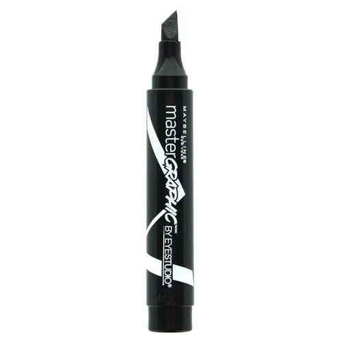 Maybelline New York Master Graphic, Liquid Marker Eyeliner (Eyeliner w markerze)