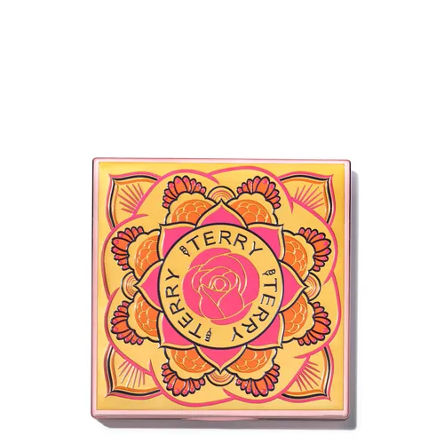 By Terry Beach Bomb Brightening CC Palette (Paleta róży do twarzy) - 2