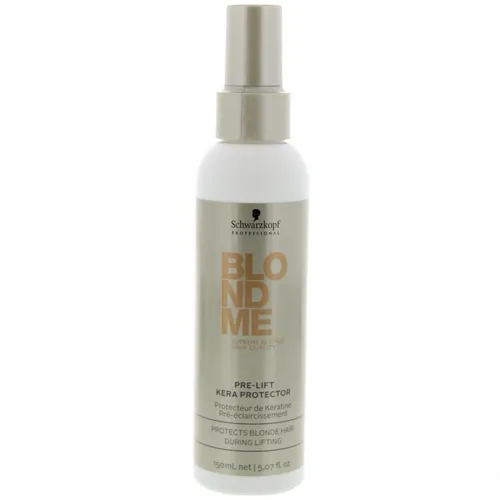 Schwarzkopf Professional BlondMe Pre-lift Kera Protector (Spray chroniący włosy przed rozjaśnianiem)