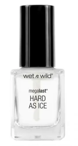 Wet n Wild MegaLast, Hard As Ice (Odżywka do paznokci)