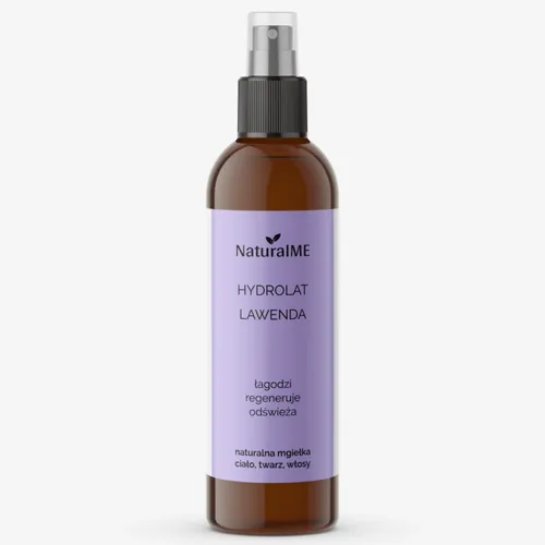 NaturalME Hydrolat lawenda