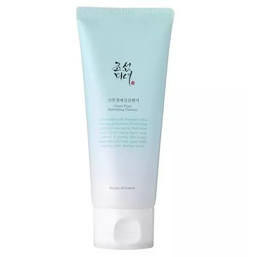 Beauty of Joseon Green Plum Refreshing Cleanser (Odświeżający żel do mycia twarzy)