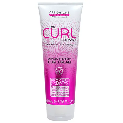 Creightons The Curl Company, Curl Cream (Krem do włosów 'Aktywator do loków')