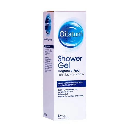 Oilatum Żel do kąpieli bezzapachowy - 2